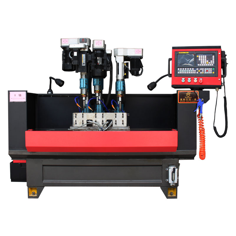 ZS1312數控兩鉆一攻機床
