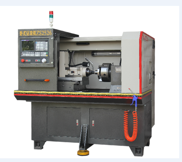 感謝泉州市清滿鍛壓惠購臥式鉆攻機