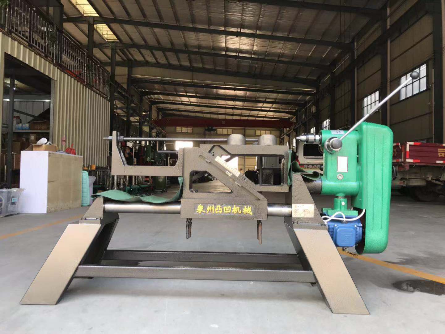 感謝常州市**機械惠購1.2米圓鋼中心孔鉆床