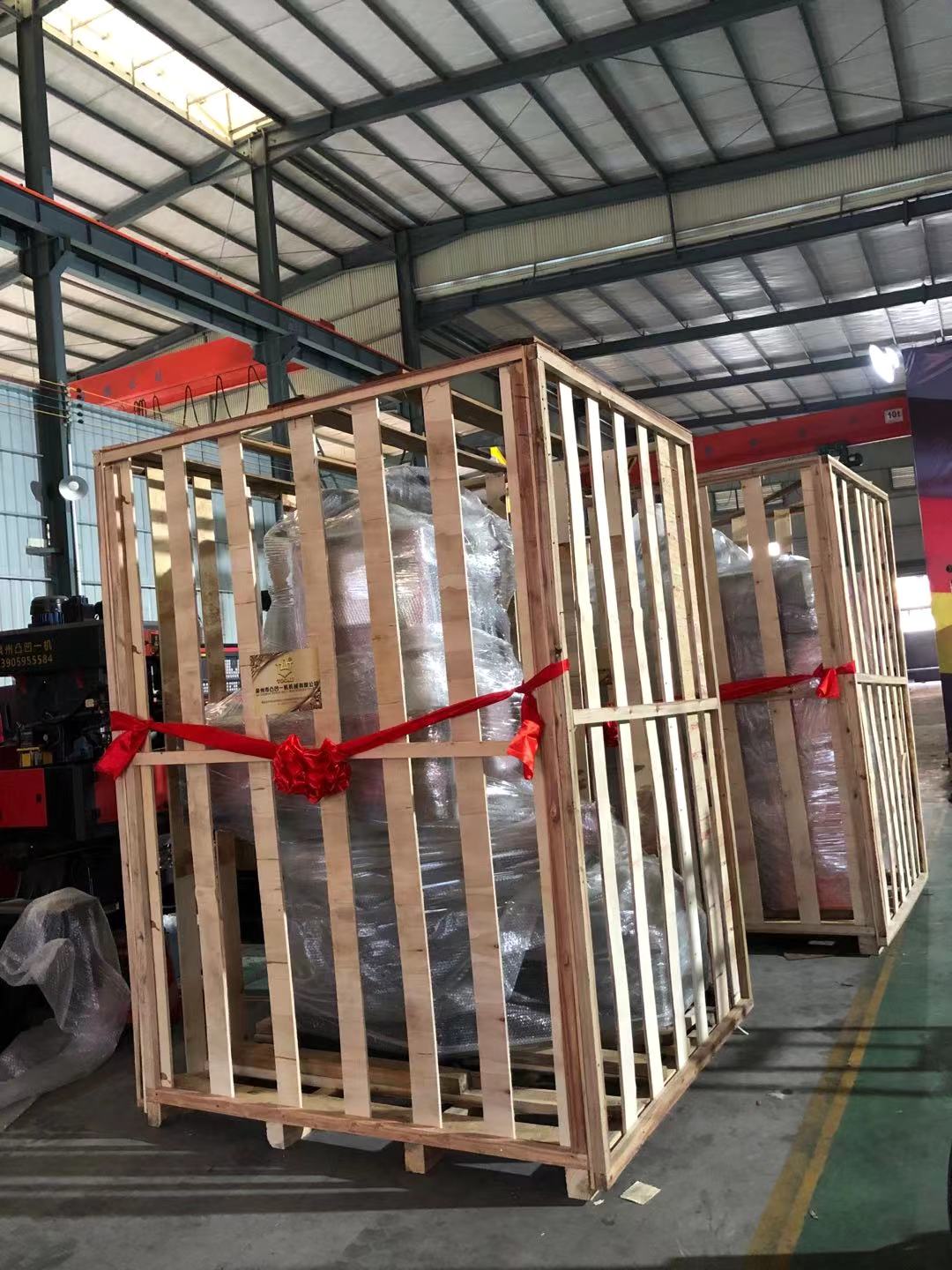 感謝河北卓勤機械惠購T6數控鉆攻機/數控雙頭鉆/圓鋼中心孔鉆床