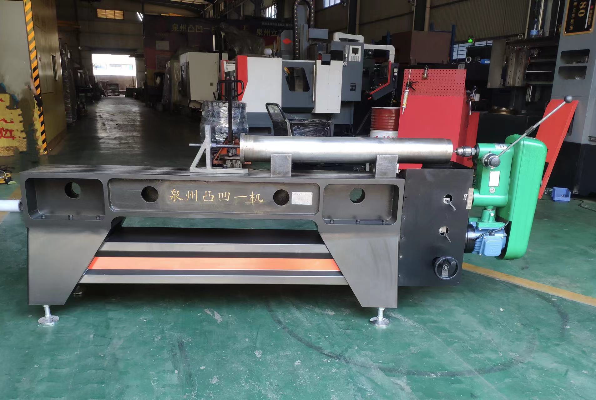 感謝宿州市xx機械有限公司惠購圓鋼中心孔鉆床