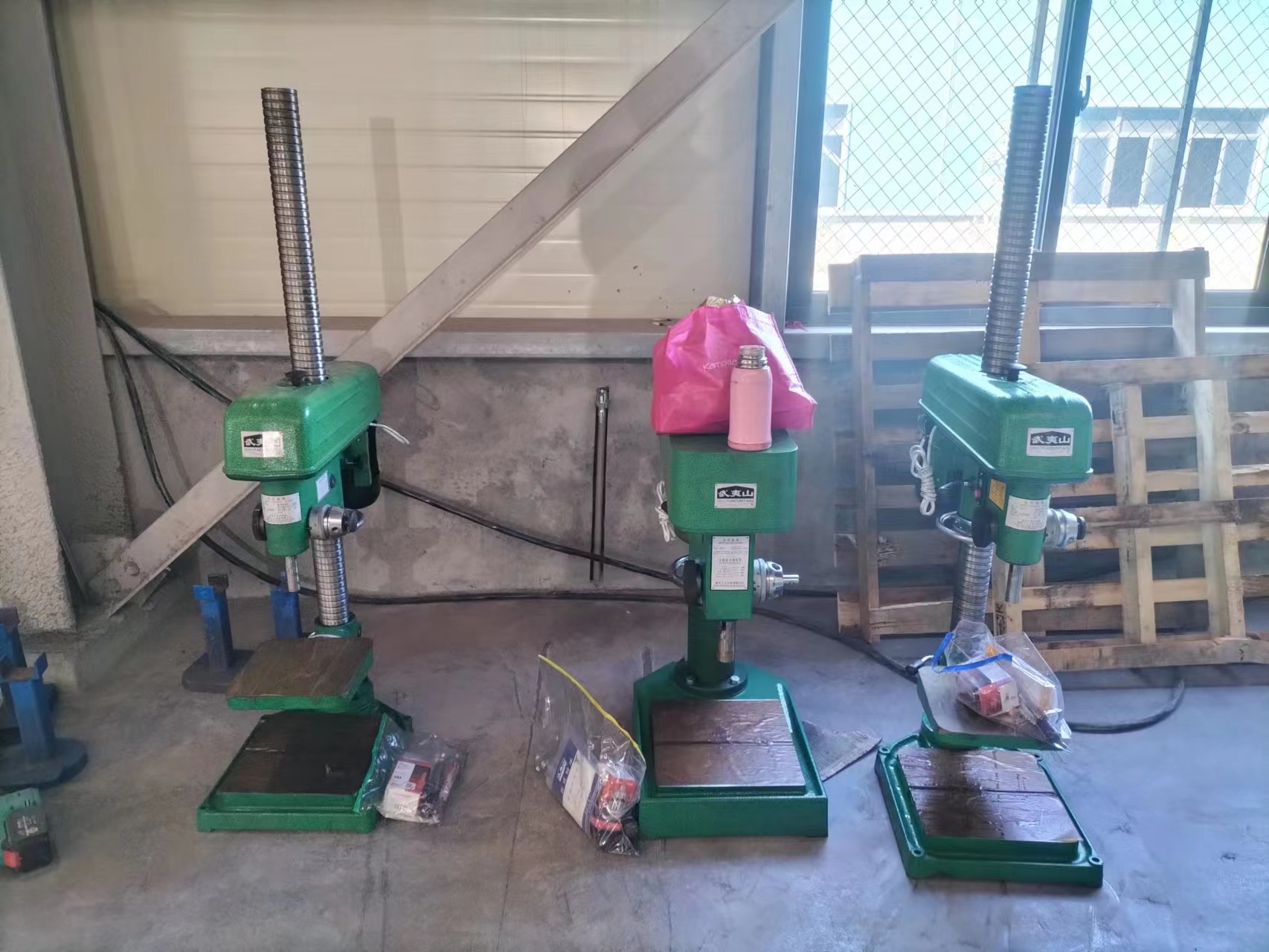 感謝泉州**機(jī)械制造惠購(gòu)武夷山加高4116、4005