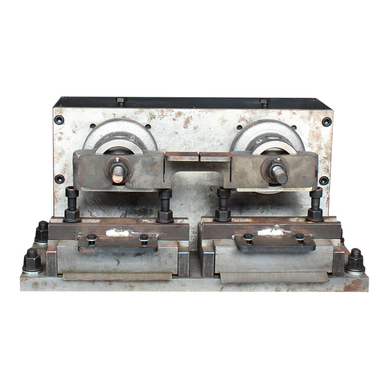 側蓋氣動快夾工裝